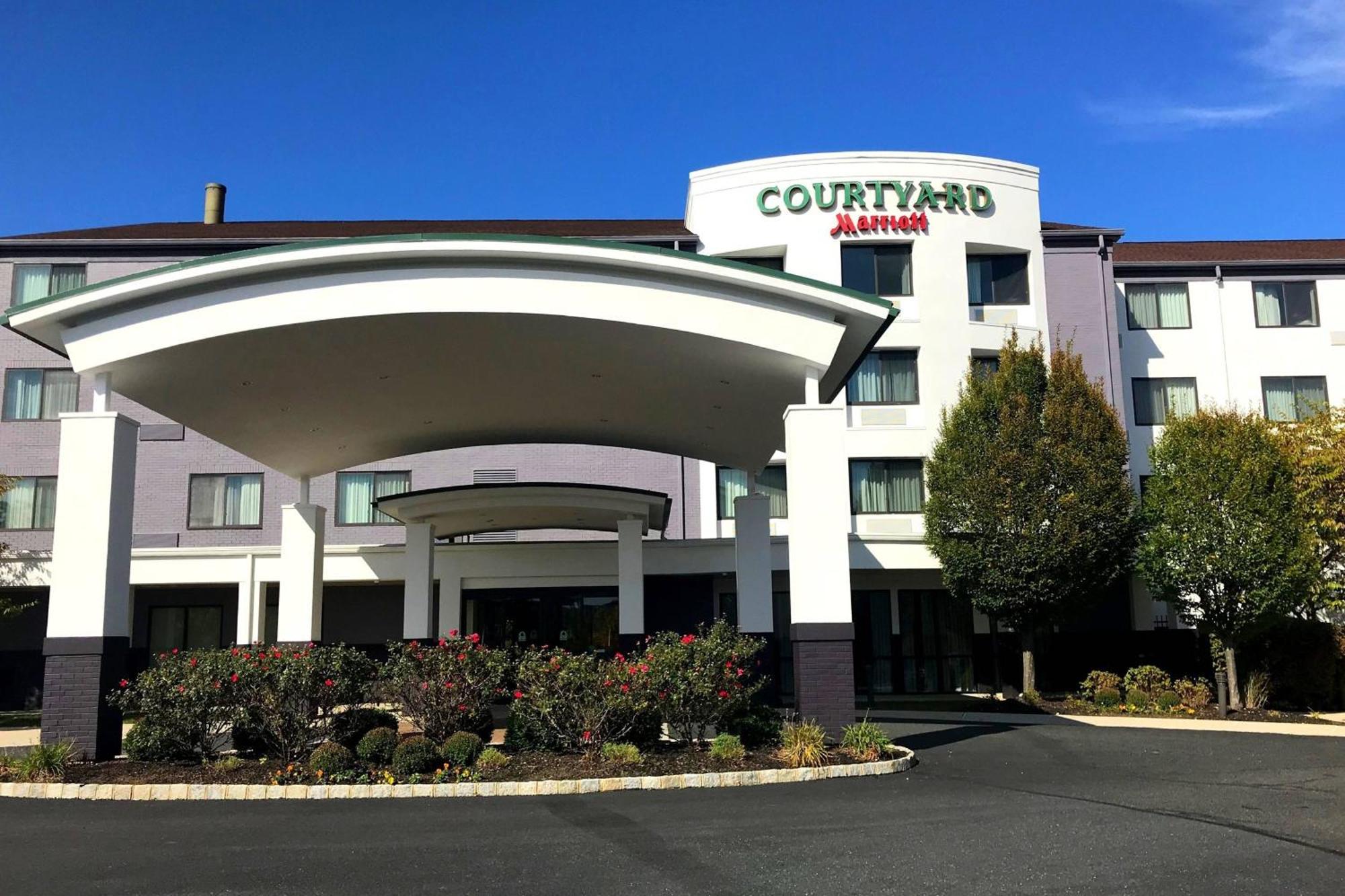 Courtyard Bethlehem Lehigh Valley/I-78 Eksteriør bilde